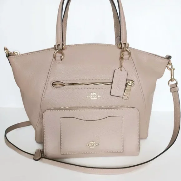 Coach | Bags | Nwot Coach Satchel Crossbody Bag Wallet  display picture 3